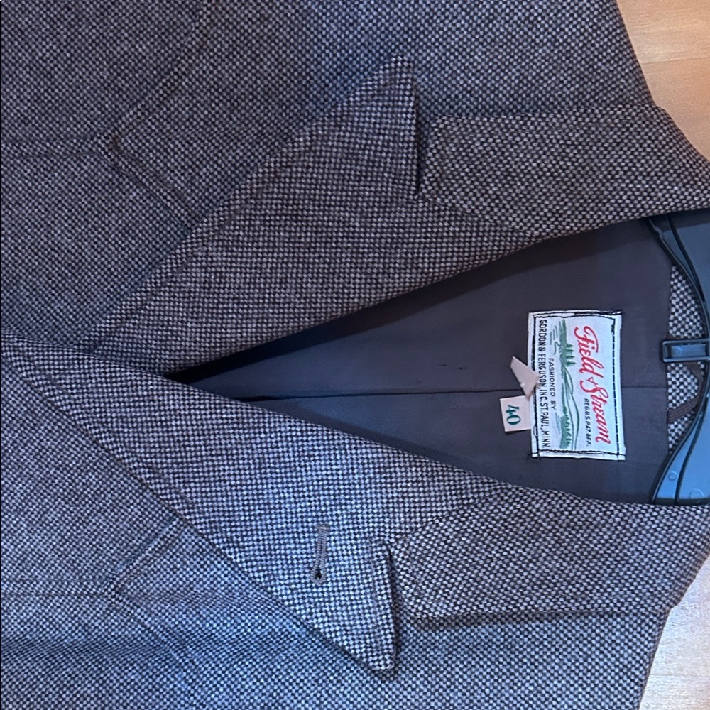 Field & Stream Wool Jacket - Picture 6 of 6
